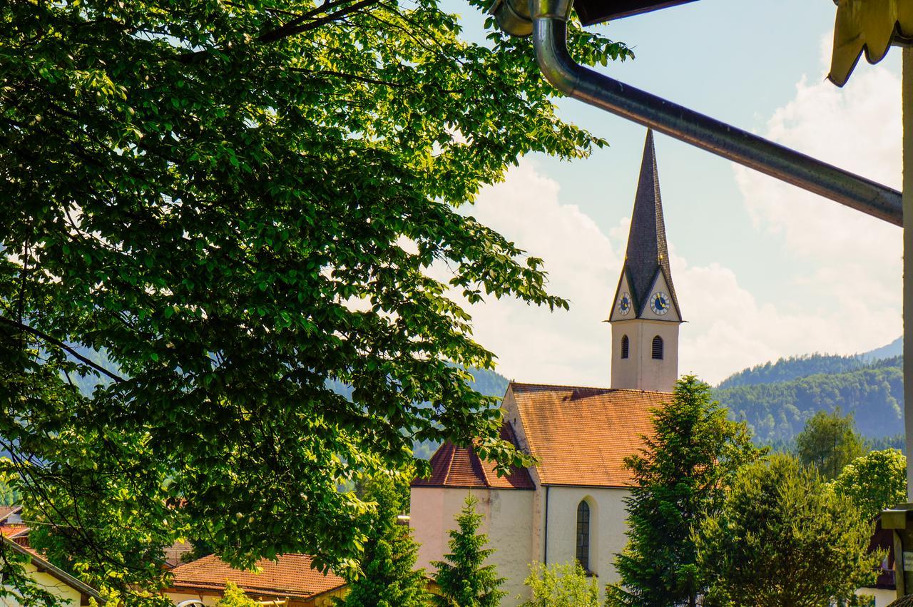 Landgasthof Zur Post Schwangau Exterior foto